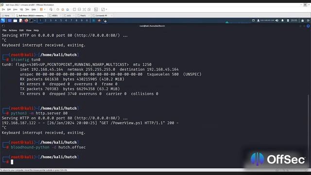 OffSec Live | Hutch смотреть онлайн