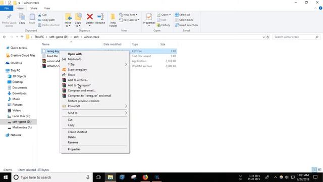 Winrar 5.50 Crack 64 Bit | Activator Key Free Download смотреть онлайн