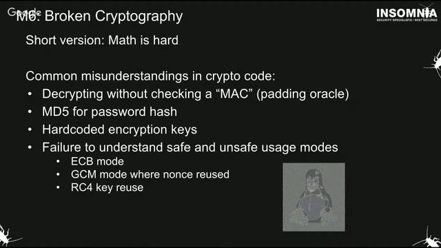 OWASP Wellington - Intro to the OWASP Mobile Top 10 смотреть онлайн