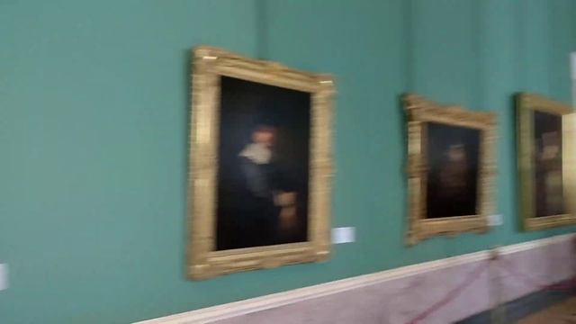 Ходоки у Рембрандта смотреть онлайн