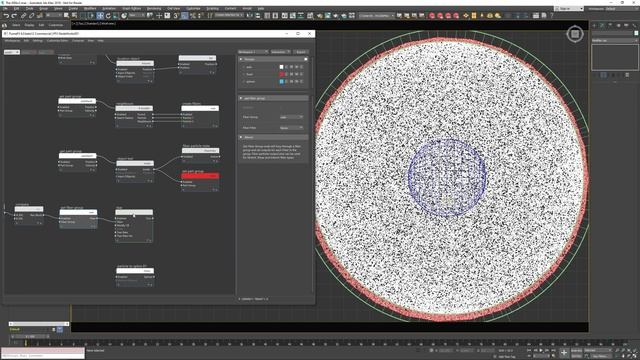 FumeFX Web Tear - 3ds max Tutorial смотреть онлайн