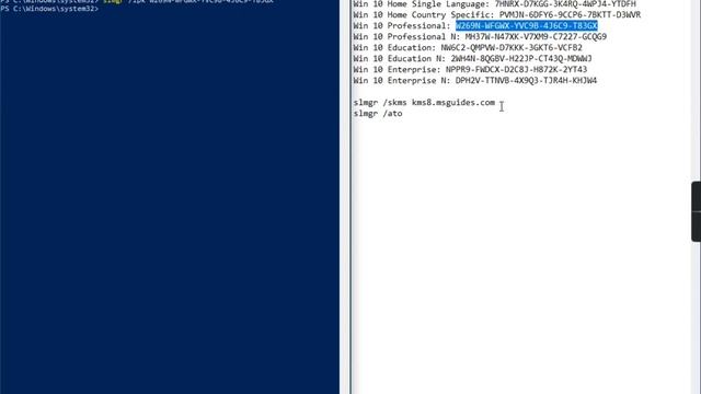 How to activate windows 10 any version lifetime for free without any software. #ItsCoolTechnology смотреть онлайн