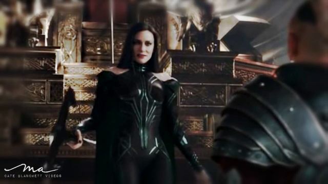 Cate Blanchett | I'm So Sorry (Hela - Thor:Ragnarok)