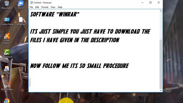 Win Rar (Genuine) Lifetime Registration for Free смотреть онлайн
