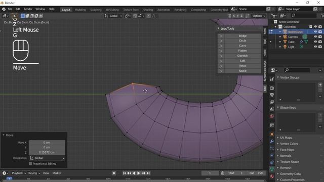 Wall Cloth Hanger Modeling | Blender Tutorial for Beginners | Mana 3D смотреть онлайн