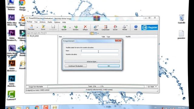 تحميل برنامج [PowerISO v7.4 [x32bit & x64bit مع التفعيل بالسريال 🔑 أو الكراك اخر اصدار لسنة 2019 смотреть онлайн