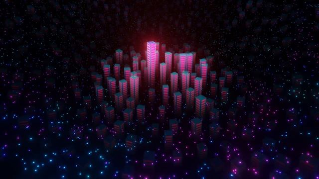 Blender 2.93 Geometry Nodes Music Visualizer смотреть онлайн