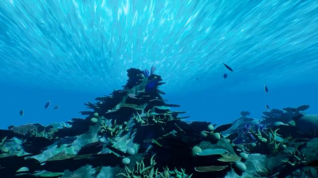 Procedural Coral Reef Generator смотреть онлайн