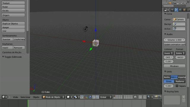 Criando um jogo FPS no BLENDER #part1 смотреть онлайн