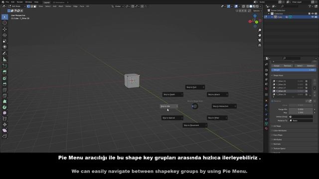 TPA Animation - Blender Addon / Pose to Pose Animation смотреть онлайн