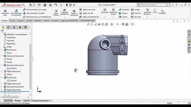 SOLIDWORKS MODEL MANIA CHALLENGE YEAR 2000 Phase 2 смотреть онлайн