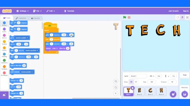 Learn scratch project | scratch tutorial | scratch Introduction to game | how to code scratch game смотреть онлайн