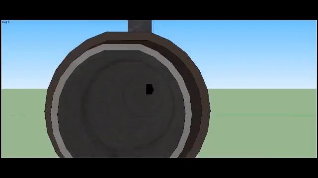 Make AK 47 In Sketchup 8 #3 смотреть онлайн