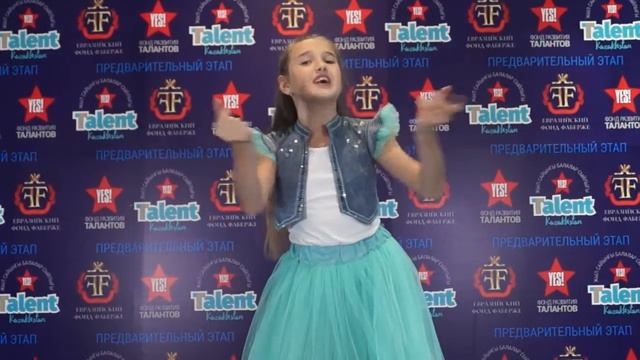 Соколова Ярослава 11 лет – песня "Мне бы петь" смотреть онлайн