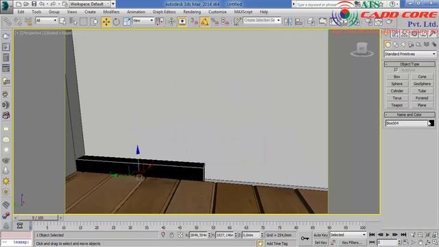 Autodesk 3DS Max Exercise 8 смотреть онлайн