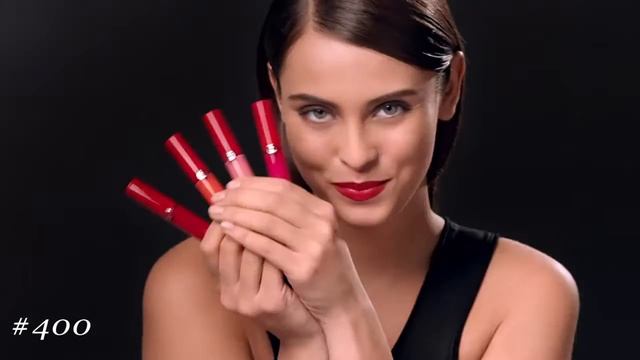 Lip maestro Bruna captivates in Giorgio Armani beauty TVC 💋 смотреть онлайн