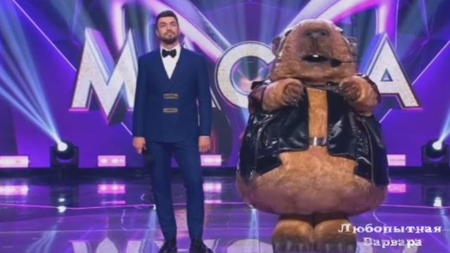 МАСКА 6 сезон /23.02.2025/ 3 выпуск - Кто скрывался в Капибаре? смотреть онлайн