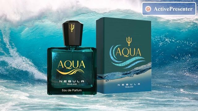 Perfume Presentation by SOLIDWORKS Visualize смотреть онлайн