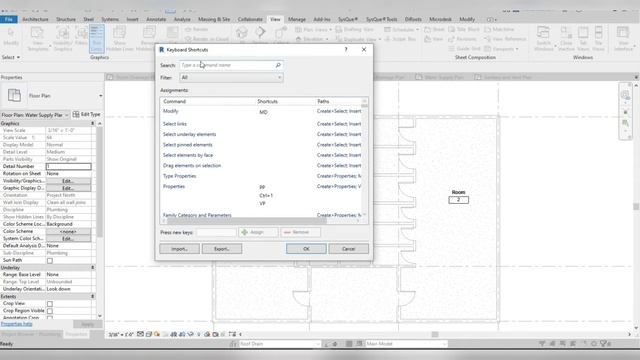 Basics of Revit MEP for bignners-Plumbing part-Room tags смотреть онлайн