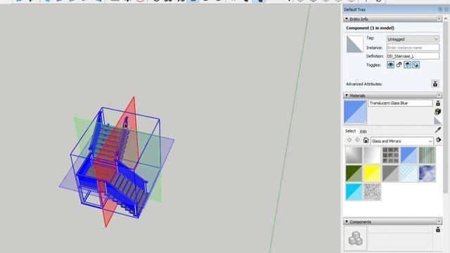 "SketchUp Quick Tip: Mirror Like a Pro with Shortcuts!" смотреть онлайн