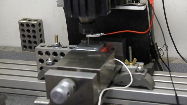 EMC2 Automated Hole Center finding смотреть онлайн