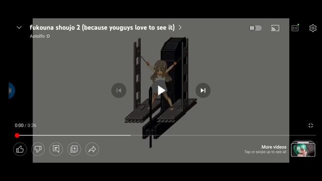 Fukouna shojo... (read description first) смотреть онлайн