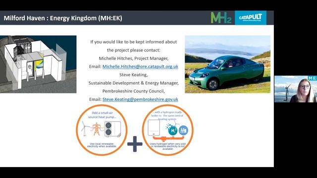 Introducing MEECE - Marine Energy Wales Conference смотреть онлайн