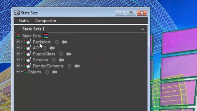 3ds Max 2012 Subscription: State Sets and Adobe After Effects interop смотреть онлайн