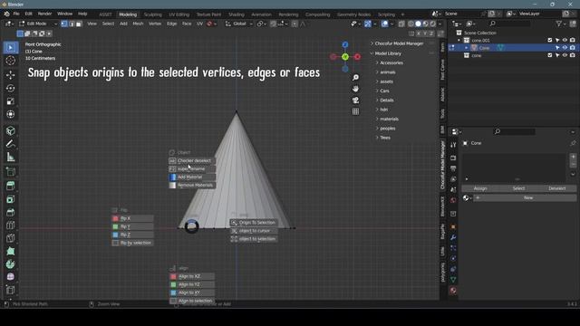 Btools addon for blender смотреть онлайн