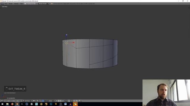 Model - Texture - Light - Render a Bottle in Blender 3D - Beginner Tutorial - Part 3 смотреть онлайн