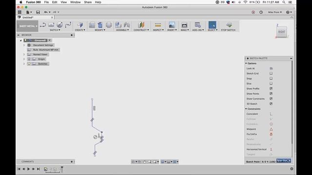 Weekly Fast Track Hangout - Sheet Metal Deep Dive смотреть онлайн