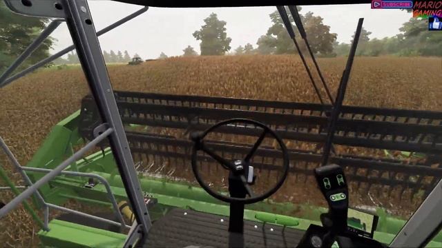 Sorgo na usługach (the old stream farm) Farming Simulator 22 смотреть онлайн