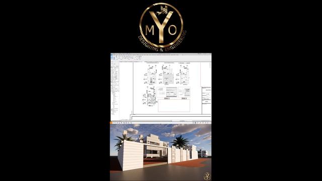 I'm Live :) plz Follow. #Render #Revit #MEP #Building #Enscape #HVAC смотреть онлайн