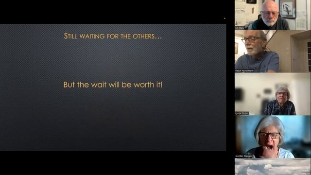 SRPS Presentation Evening with Ralph Nordstrom - The Shoulders on Which We Stand смотреть онлайн