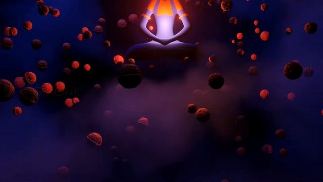 GMONK Animation Title Logo Made with Blender EEVEE 2.81 смотреть онлайн