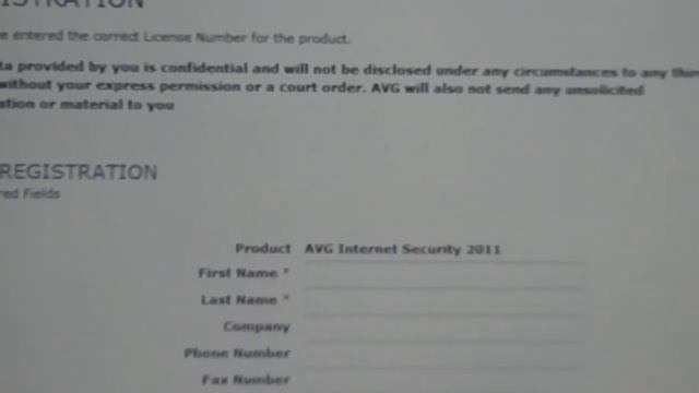 Review of the AVG Internet Security 9.0 Version and 2011 Version Software смотреть онлайн