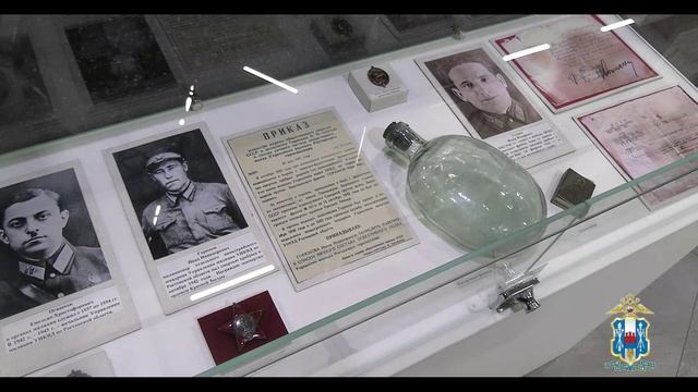 Культурный центр донского главка МВД подготовил видеоролик ко Дню защитника Отечества смотреть онлайн