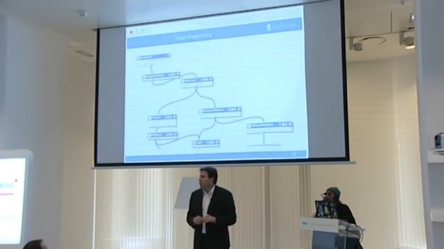 Tecnologías de Big Data y Ciberseguridad: Faast, Sinfonier & Tacyt смотреть онлайн