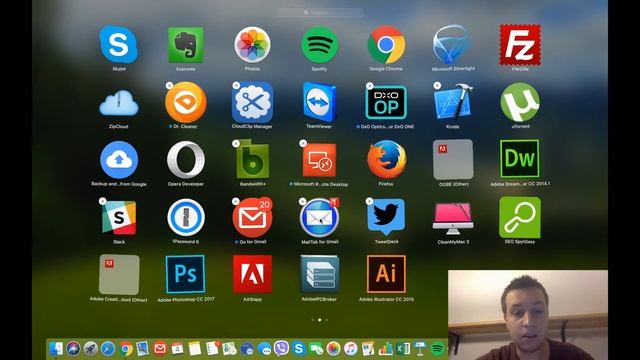 How to UNINSTALL APPS on MAC? смотреть онлайн