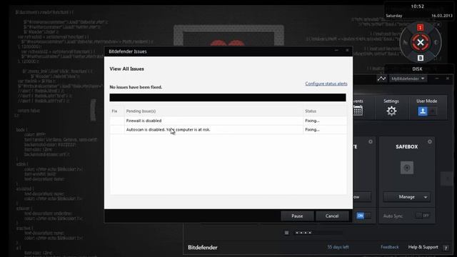 Bitdefender 2014 - Password Bypass to activate antivirus смотреть онлайн