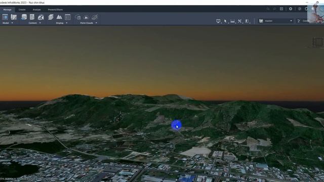 Lỗi Model Builder - InfraWorks. смотреть онлайн