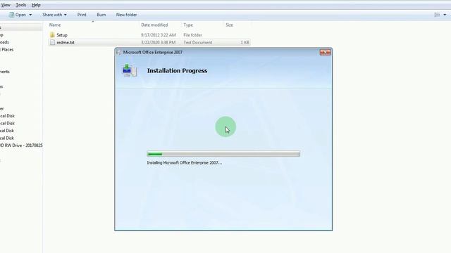 How to download and install MicroSoft Office 2007 with key_______Malik Ali Raza Official смотреть онлайн