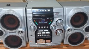 музыкальный центр aiwa jax-n5