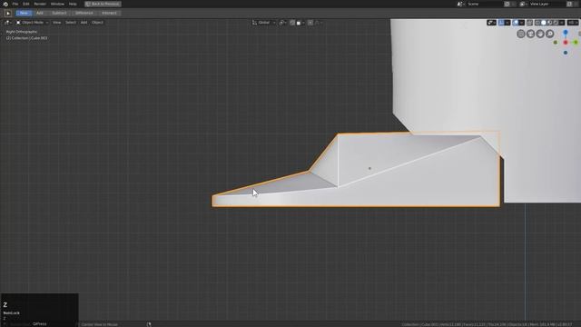 #hardops 9: Modelling A Bot Leg in #b3d смотреть онлайн