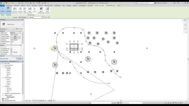 #41|How to create Walkthrough in |Revit Architecture 2018 смотреть онлайн
