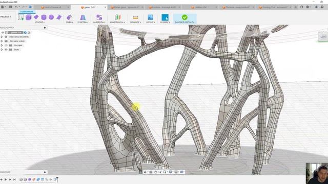 Autodesk Fusion 360 - Generative Design - Tips&Tricks смотреть онлайн