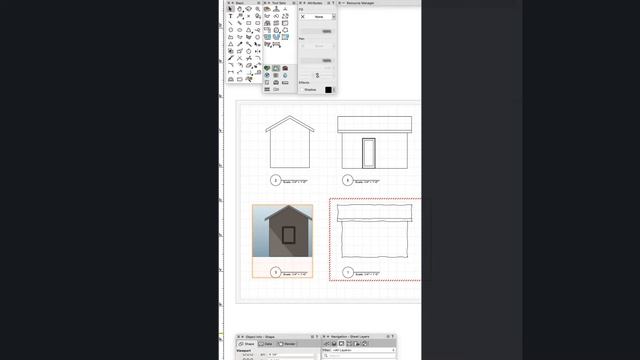 Getting Started in Vectorworks 2024 смотреть онлайн
