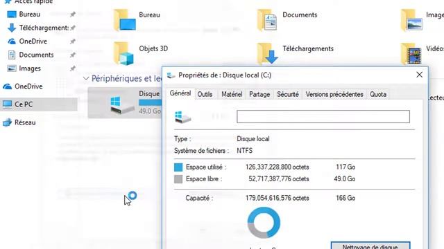 How To Delete The Windows Old Folder From Windows 10 смотреть онлайн