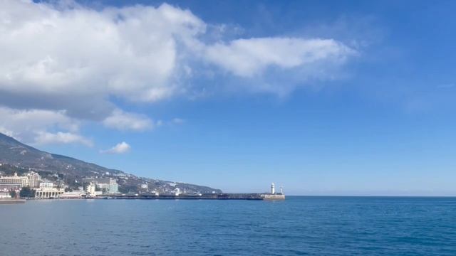 Ялта 💖💖💖 Набережная 🌊🌊🌊 смотреть онлайн