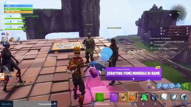 Ho incontrato il fan N1 indiscusso, mentre ero in live😂 - FORTNITE salva il mondo смотреть онлайн